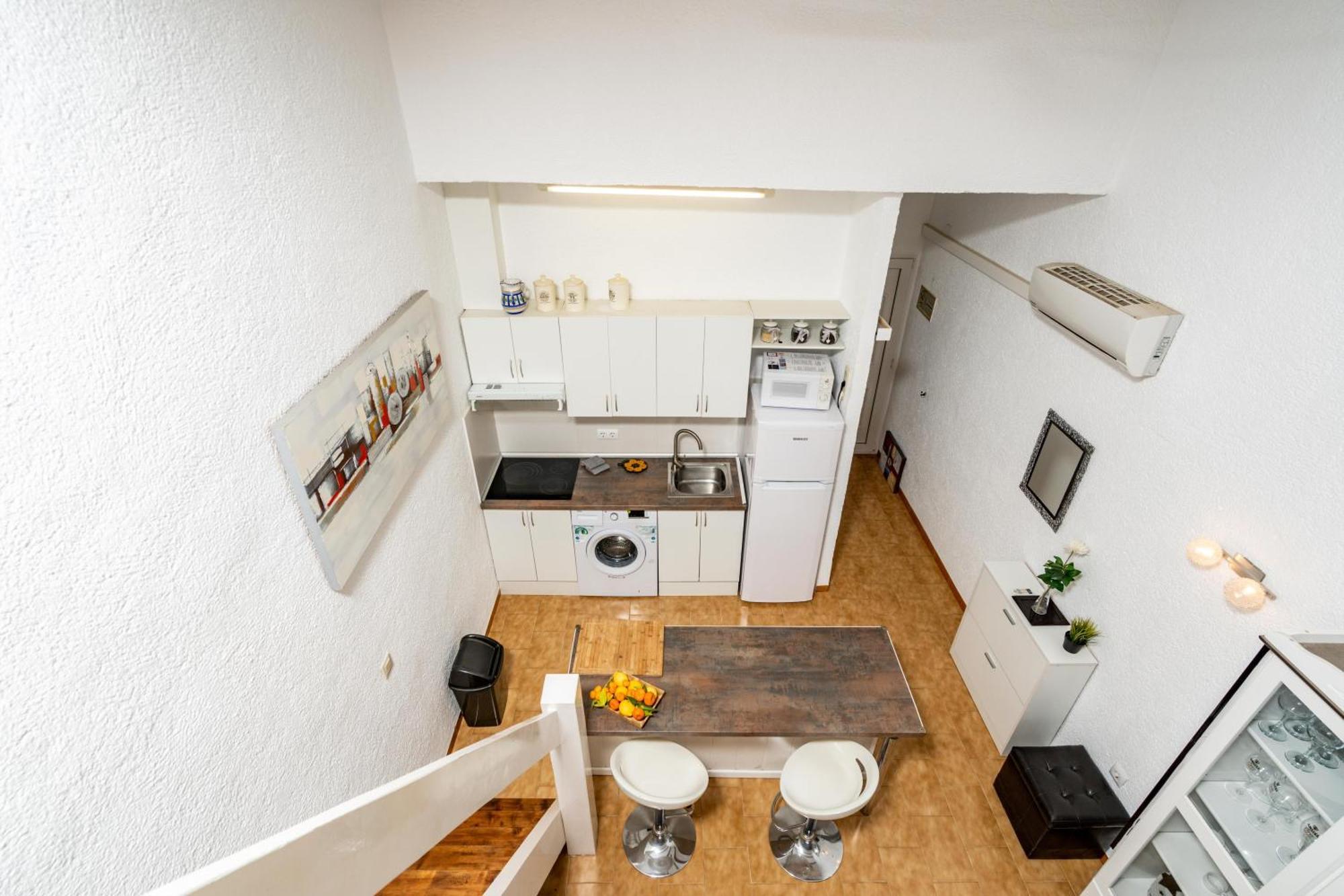 Playasol Appartement Dénia Buitenkant foto