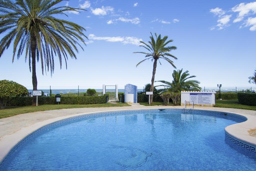 Playasol Appartement Dénia Buitenkant foto